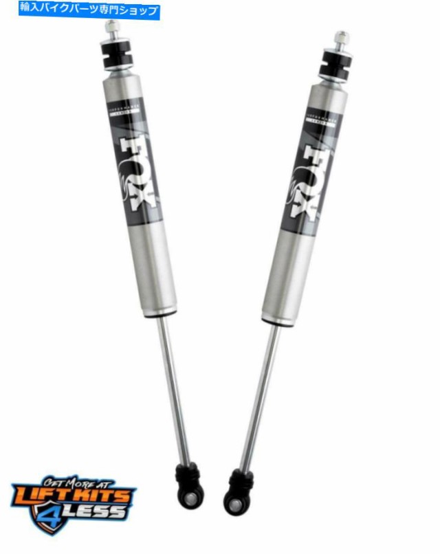 サスペンション FOX 980-24-962 2.0衝撃FRは7-9 "2001-07のリフトキットをフィットするSilverado 1500 Fox 980-24-962 2.0 Shockの通販は