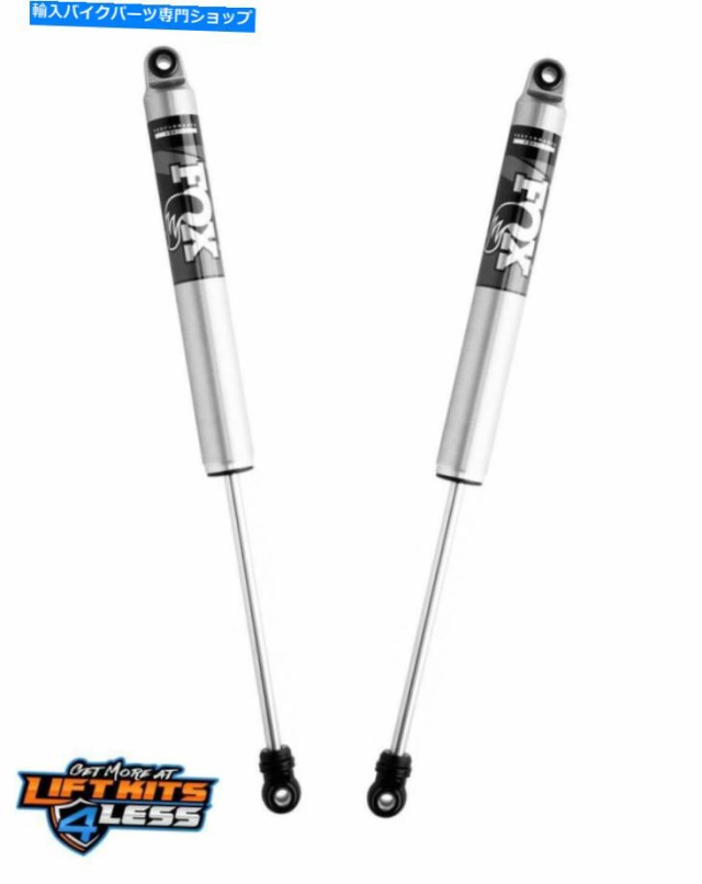 サスペンション FOX 980-24-943 2.0 IFPショックリアフィット0-1「2003-13 RAM 2500 4WDのリフトキット Fox 980-24-943 2.0 IFP の通販は