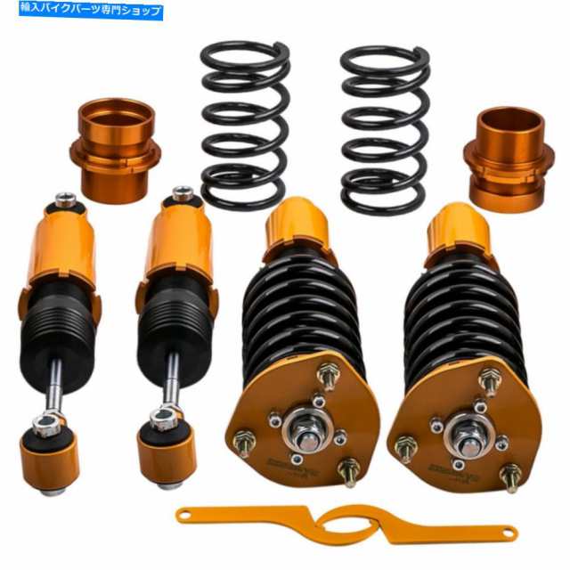 サスペンション Mazda6 2003-2007 Adj高さショックアブソーバ用フルアセンブリコイルオーバーキット Full Assembly Coilovers Ki