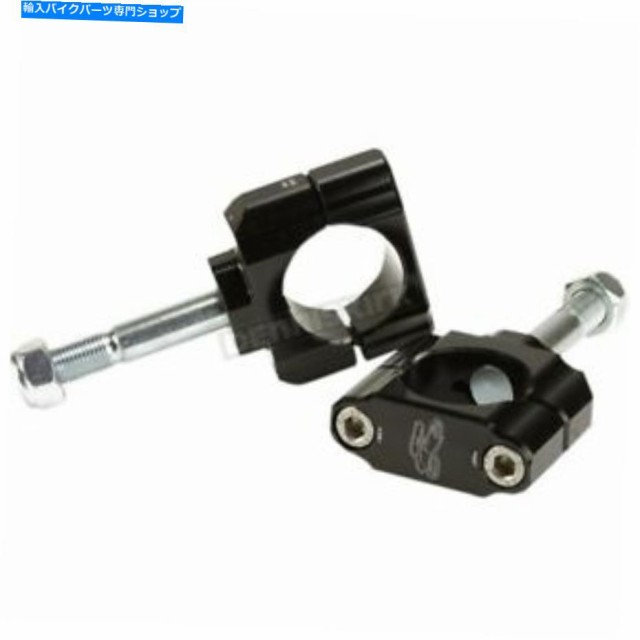 ハンドル レンタル36テックハンドルバーマウントクランプ - CL052 Renthal 36 Tech Handlebar Mount Clamp - CL052の通販は