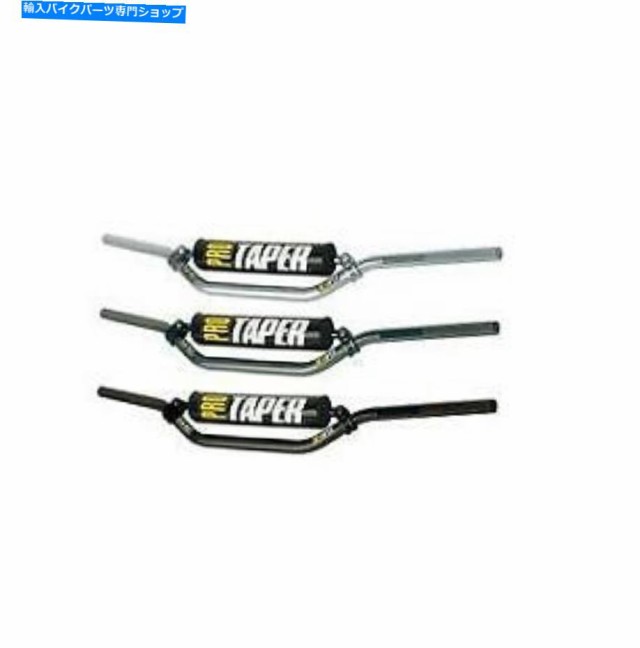 ハンドル 新しいプロテーパー2209DジェットブラックSEハンドルバージェットブラック NEW PROTAPER 2209D JET BLACK SE Handlebarの通販は
