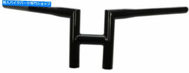 ハンドル Baron BA-7350-00B H-BARハンドルバー Baron BA-7350-00B H-Bar Handlebarの通販は