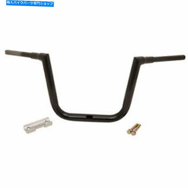 ハンドル La Choppers Black 13 "FLTR LA-7313-63B用グランデツインピークハンドルバー LA Choppers Black 13" Grande Twin Peakの通販は