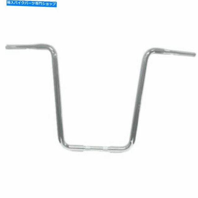 ハンドル La Choppers Chrome 20 "TBW用APEハンガーハンドルバーLA-7310-20 LA Choppers Chrome 20" Ape Hanger Handlebar for Tの通販は