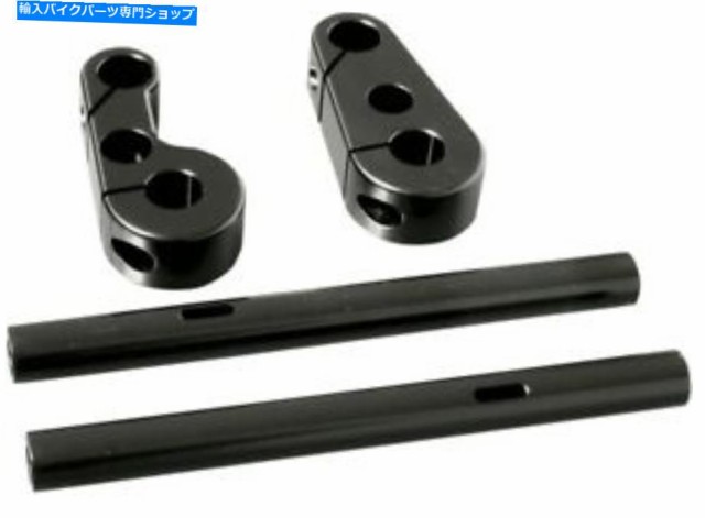 ハンドル Rivco Products CA017ハンドルバーライザー Rivco Products CA017 Handlebar Risersの通販は