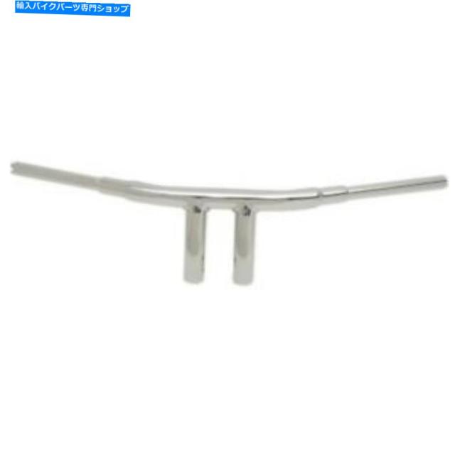 ハンドル Chrome 6 "Tバーハンドル1/2"ハーレー用のビッグバッファローバー Chrome 6" T-Bar Handlebars 1-1/2" Big Buffalo Barの通販は 89,760円