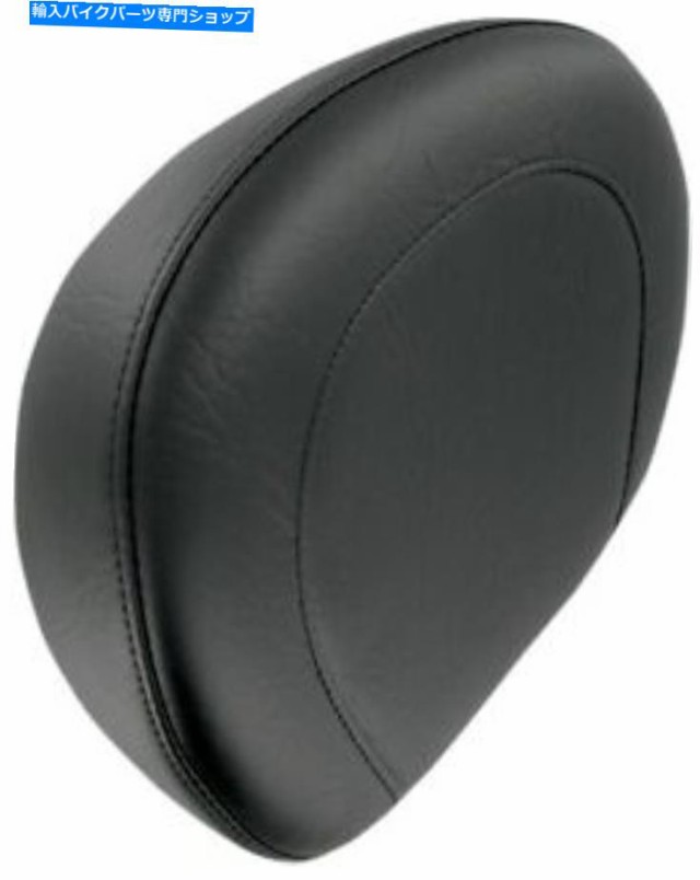 シーシーバー マスタング輪郭Sissy Bar Pad 75207 Mustang Contour Sissy Bar Pad 75207の通販は 38,610円