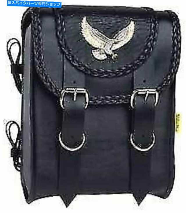 シーシーバー Willie＆Max 58411-00 Black Magic Sissy Bar Bag