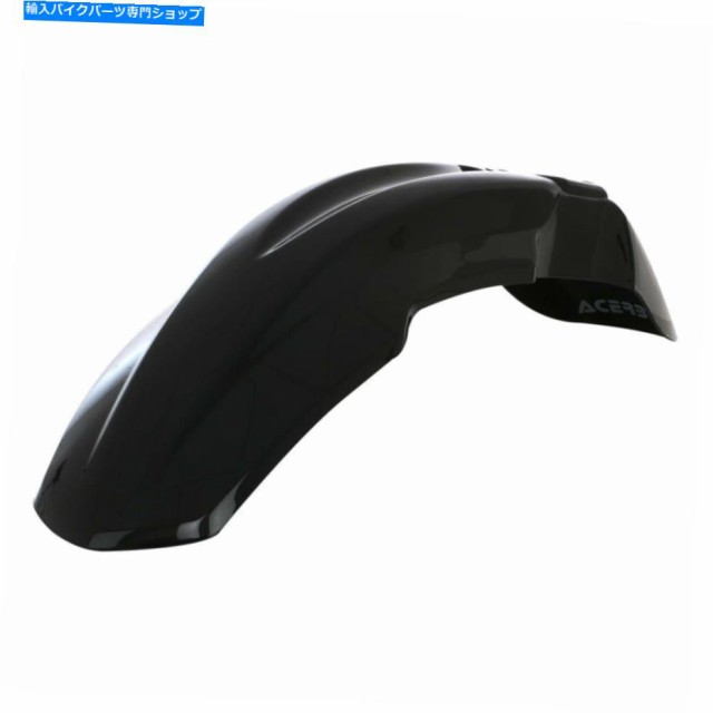 フロントフェンダー Acerbis Front Fender Black - フィット：ホンダCRF150R Expert 2007-2009,2012-2021 Acerbis Front Fender の通販は 39,600円