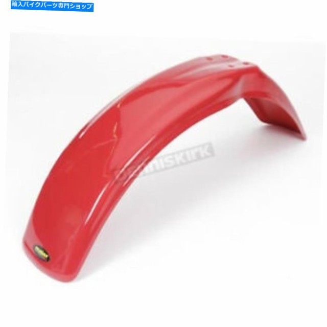 フロントフェンダー メイヤーレッドフロントフェンダー - 123502 Maier Red Front Fender - 123502の通販は 31,746円