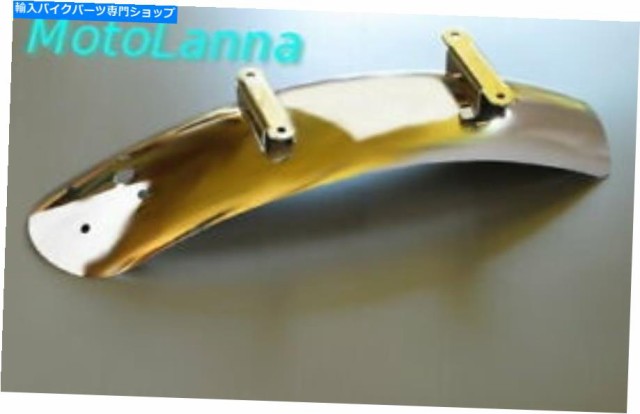 リアフェンダー 優れた品質ステンレススチール製BOBBEDリアフェンダー川崎W650 W800カフェレース Superior Quality Stainless Stの通販は 40,326円