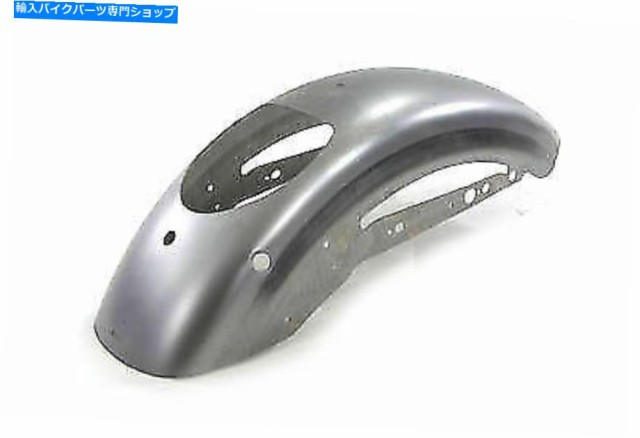 リアフェンダー V-Twinによるハーレーダビッドソンのための後部フェンダー鋼鉄プライマー仕上げ Rear Fender Steel Primer Finisの通販は