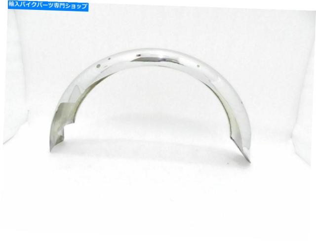 リアフェンダー BSA A50 A65 1967-70 PRE-OIFクロームリアマッドガードフェンダー BSA A50 A65 1967-70 PRE-OIF CHROME REAR MUDの通販は 91,080円