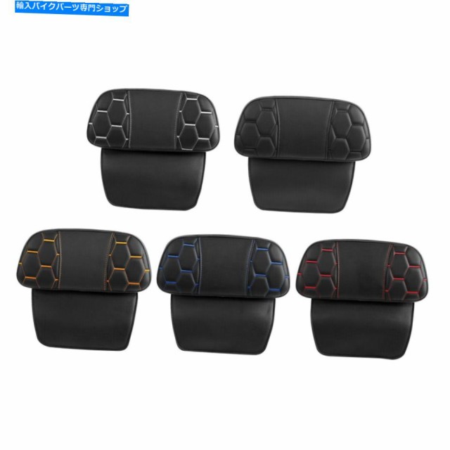 バックレスト トランク旅客の背もたれパッドフィットハーレーツーリングロードグライドロードキング14-21 Trunk Passenger Backrの通販は