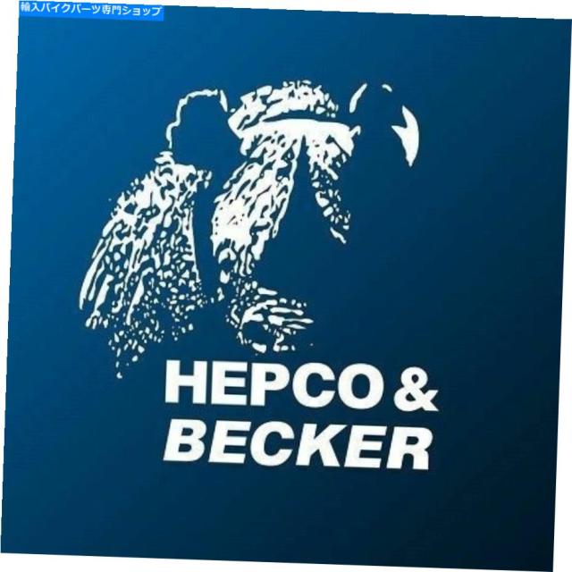 バックレスト Solarack with Backrest - Hepco＆Becker（2003-2007） Honda VTX1300 Solorack with Backrest - Chrome BY HEPCO の通販は