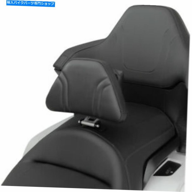 バックレスト Chromeクイックデタッチバックレスト（ブラック）52-920を表示 Show Chrome Quick Detach Backrest (Black) 52-920の通販は 75,240円