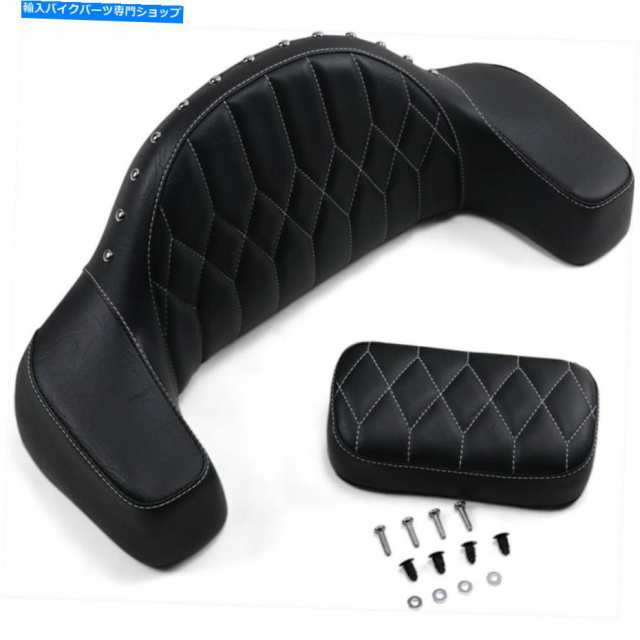 販売カスタムオーダー バックレスト Mustang Backrest - ロード