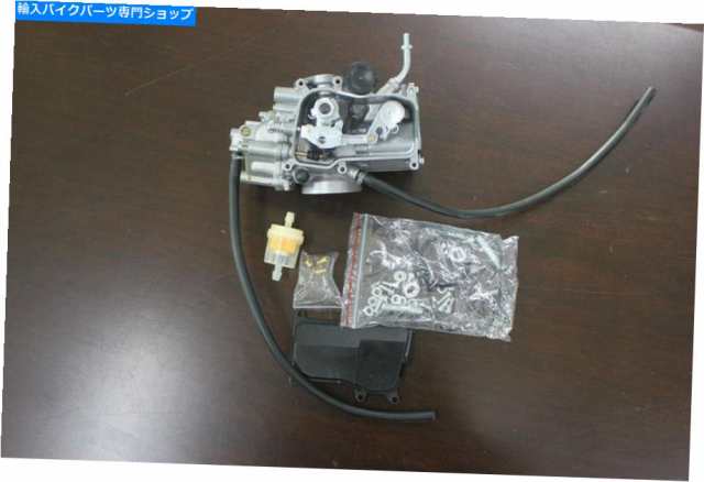 キャブレター ヤマハビッグベアウォーリオールウルヴァリンYFM350V 1999-2004 Carb New Carburetor for Yamaha  Big Bear Warrior 動きをウクライナ侵攻