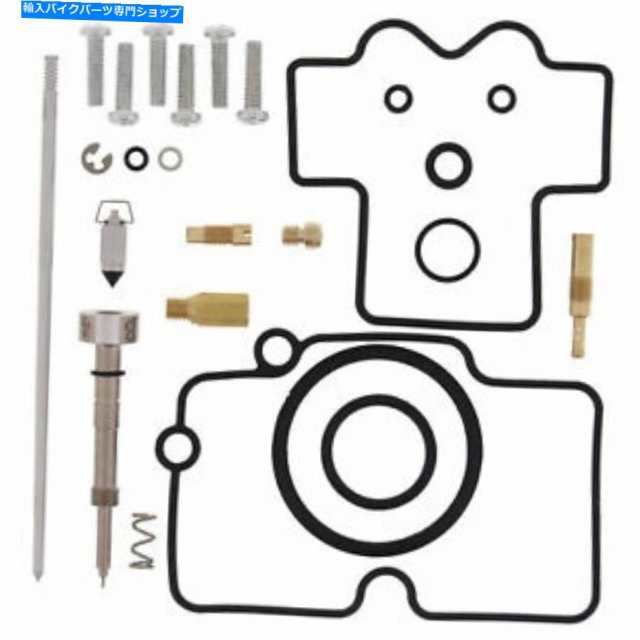 キャブレター 2003年ヤマハYZ450Fのためのキャブレターの再建キット Carburetor Rebuild Kit For Yamaha YZ450F 2003の通販は 28,908円