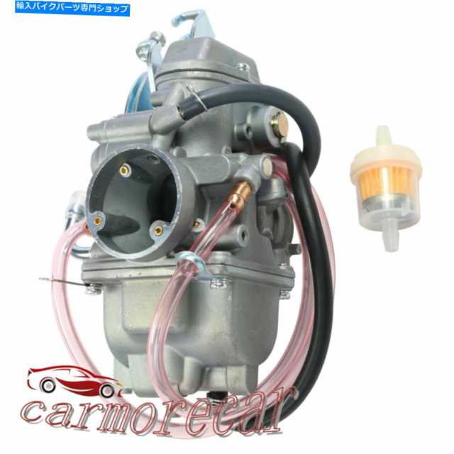 キャブレター ヤマハTTR-230 TTR 230 2005-2009用キャブレターアセンブリ1C6-14301-00-00 Carburetor Assembly 1C6-14301-00-00 の通販は