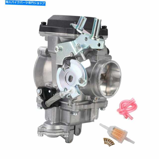 キャブレター 40mmキャブレター用ハーレーCV 40 883 XLH883 XL883 CARB