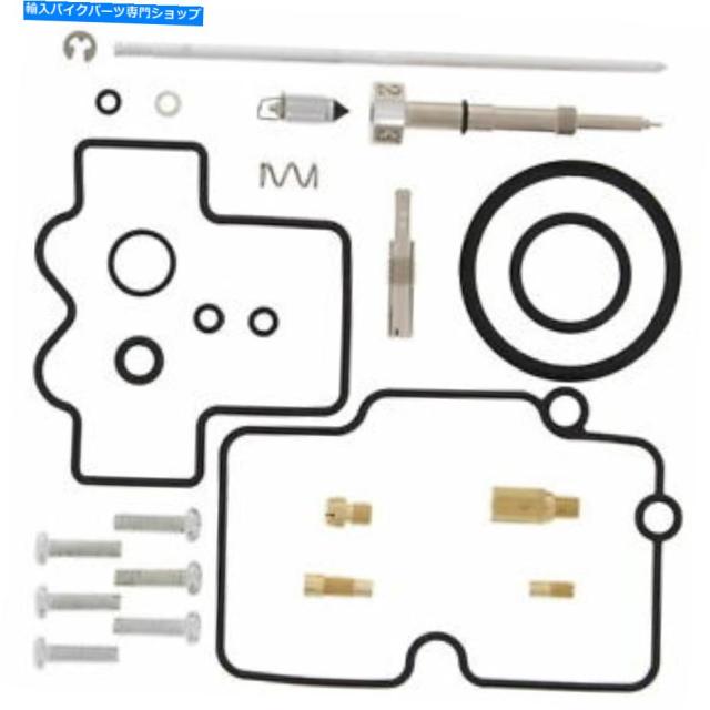 キャブレター CARBRETOR REBUILD KITヤマハWR250F 2004 Carburetor Rebuild Kit For Yamaha WR250F 2004の通販は
