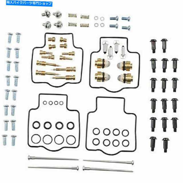 キャブレター 部品販売台車ZX11 1003-1364-オリジナルのタイトルを表示する 部品無制限キャブレターキットカワサキ ZX1100C ZX11の通販は