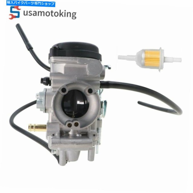 キャブレター Suzuki Gz250 Carb 1999-2010のキャブレター Carburetor for Suzuki GZ250 Carb 1999-2010の通販は