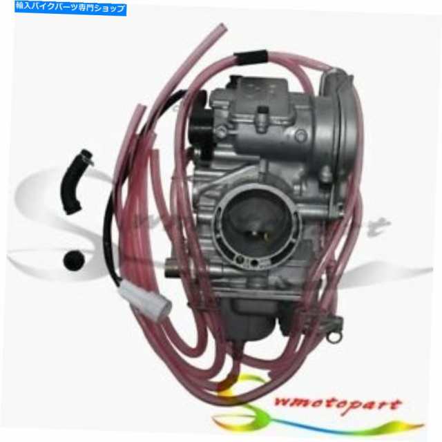 キャブレター キャブレター/カルブ←400 EXC 2004-2006?h450 EXC 2004-2005新しいキャブレターアッシー Carburetor/Carb ?h400 Eの通販は