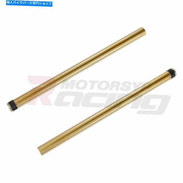フロントフォーク ヤマハR1-Z 3xC 1990-1992 36x600 3XC-23110-00-00のためのフロントフォークインナーチューブパイプ Front Forの通販は 72,600円