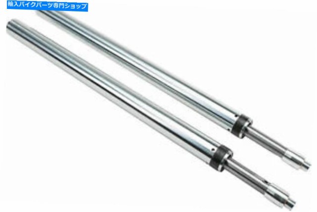 フロントフォーク ハードドライブ49mmフォークチューブアセンブリ4 "94683 HARDDRIVE 49mm Fork Tube Assembly 4" Over 94683の通販は