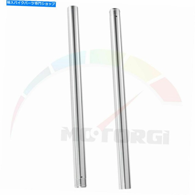 フロントフォーク ←W640 1999-2000 44013 -1466 39x609 MM用ロングトレットイオンジョークジェイク商品 - オリジナルのタイトルの通販は