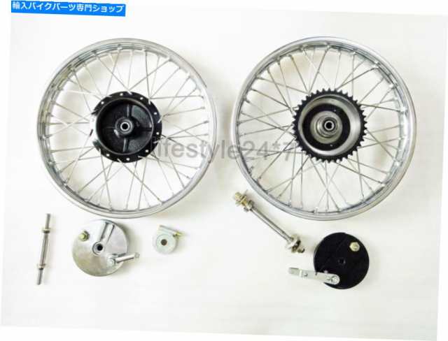 ホイール BSA Norton Enfield用品用品19インチウムシリートメイルリ=ザア - オリジナルのタイトルを表示 BSA Norton Enfield用 の通販は