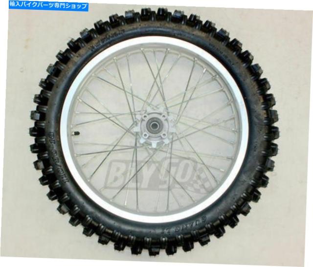 ホイール 90/100 - 16 "インチ合金リアホイールリムノビータイヤタイヤピットトレイル汚れ自転車 90/100 - 16 16" Inch Alloy Reの通販は