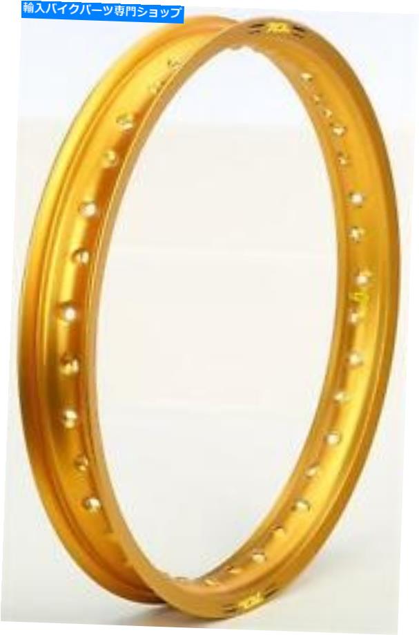 ホイール Pro-wheel 1.85x19 36H RMZ / KTM RIM-R-70 ATTE GOLD 16-191RTGO PRO-WHEEL 1.85X19 36H RMZ/FOR KTM RIM-R-70 ATTE Gの通販は