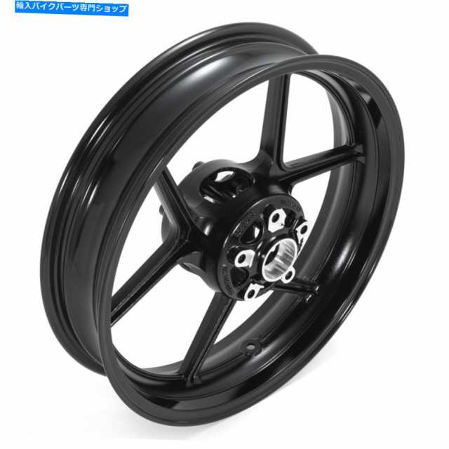ホイール 川崎忍者1000 Z1000 ZX10R 2004 2005 ER6Nのための17 "3.5"前輪のリム 17" 3.5" Front Wheel Rim for Kawasaki Ninja 1の通販は