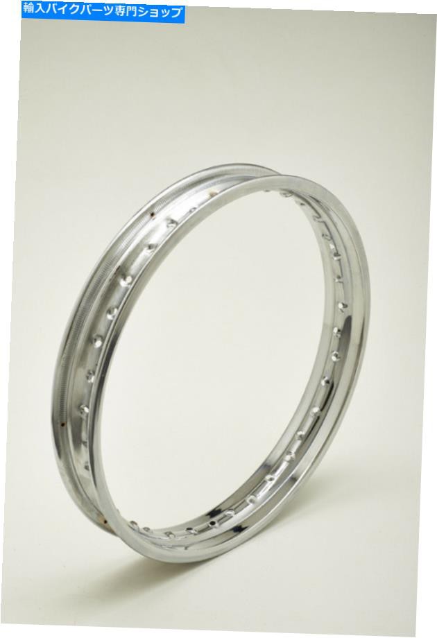 ホイール ホイールリムクロームスチール1,60 x 19ホール36新品 wheel rim chrome steel 1,60 x 19 holes 36 NEWの通販は