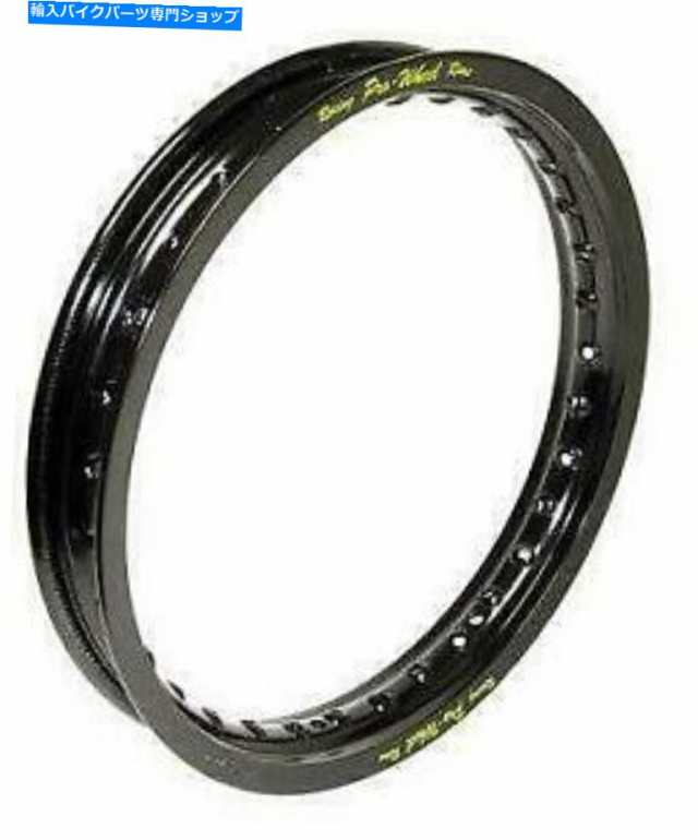 ホイール Pro-wheel Front Rim - 19x1.40 - 黒19-0TVBK 800-1902BK Pro-Wheel Front Rim - 19x1.40 - Black 19-0TVBK 800-1902BKの通販は