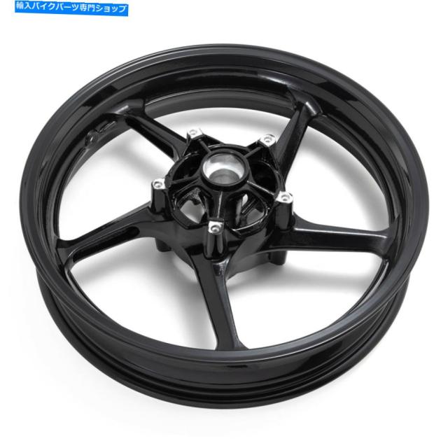 ホイール ヤマハYZF R1 R6 04-14 FZ1 11-19 FZ6 04-09のためのフロントキャスティングホイール17 '' x 3.5 '' Front Casting Wheの通販は