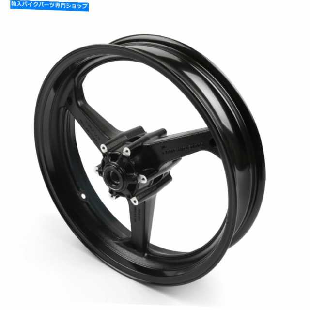 ホイール ホンダCBR600RR CBR 600 RR 2007-2015 2008-2010 2011ブラックU9 Front Wheel Rim For Honda CBR600RR CBR 600 RR 2007の通販は
