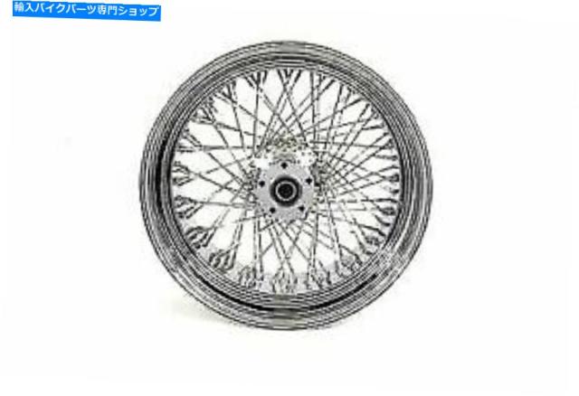 ホイール V-Twin 18 "リアスーツマイプ52-0682-オリジナルのタイトルを表示 V-Twin 18" リアスポークホイール 52-0682- show oriの通販は