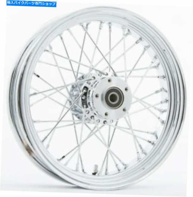 ホイール HardDrive 051-0446後部40スポークホイール18 x 3.5 HARDDRIVE 051-0446 Rear 40 Spoke Wheel 18 x 3.5の通販は