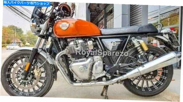 ホイール ロイヤルエンフィールド「GT 650＆インターセプター650」エラドハーレースタイルアロイホイール Royal Enfield 