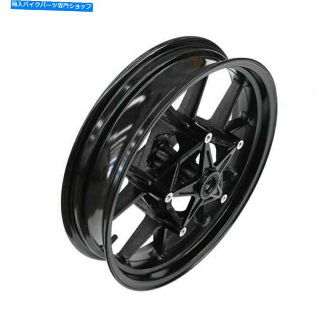 ホイール BMW S1000RR S1000RR 2009-2015 S 1000 RR（ブラック）のためのアルミニウム前輪のリム Aluminum Front Wheel RIM For の通販は