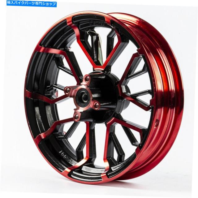 ホイール AD125A-U1用前輪(WHLF090)(#090) Front Wheel for AD125A-U1 (WHLF090) (#090)の通販は