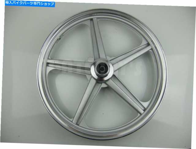 ホイール 新しいホンダCB250前輪CB 250 T / W / X / Y CB 2 50 MC26 1996-2000 New Honda CB250 Front wheel CB 250 T/W/X/Y CB の通販は