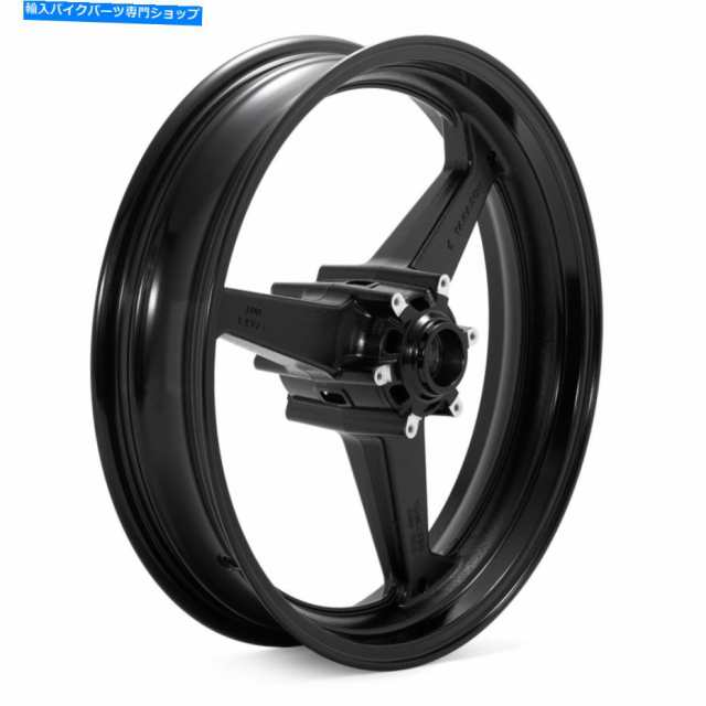 ホイール HONDA CBR600RR 03 04 05 06光沢のある黒 Tubeless Front Wheel Rim 17'' x 3.5'' For Honda CBR600RR 03 04 05 06 Gloの通販は