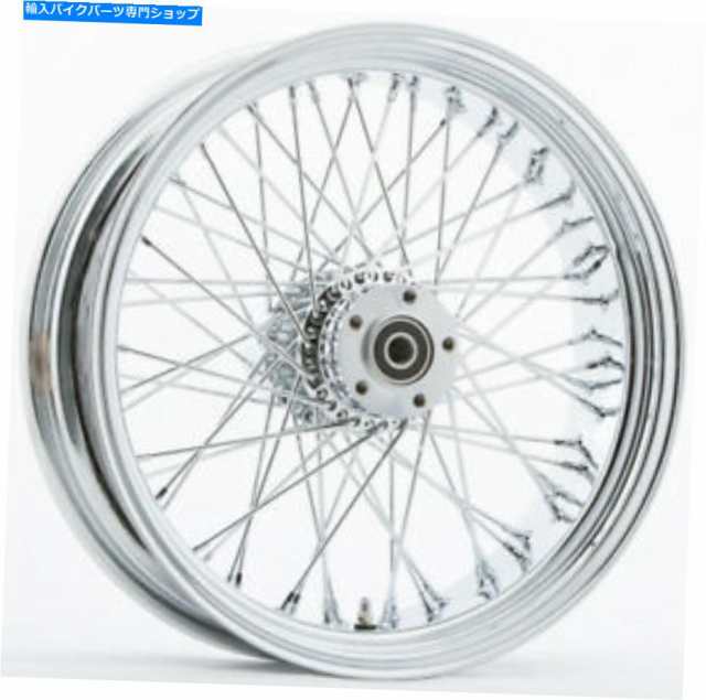 ホイール ハードドライブ051-0568リア60スポークホイール18 x 5.5 HARDDRIVE 051-0568 Rear 60 Spoke Wheel 18 x 5.5の通販は