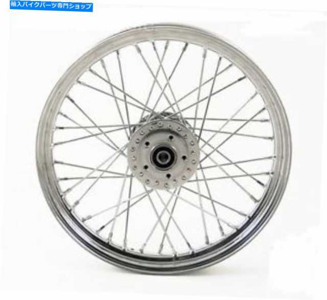 ホイール 40スポーツ19インチョロントスイール19 x 2.5ファーリーシャルカッパFXRSローライズ1982-1983-オリジナルタイトルを表 の通販は