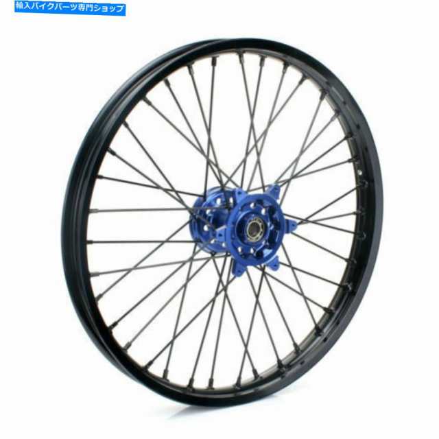 ホイール 2009-2013 YZ250F YZ450F 21 "x1.6"ヤマハyz 250 450 F用の前輪リムハブセット 2009-2013 YZ250F YZ450F 21"x1.6" Fronの通販は